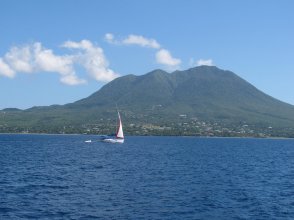 Nevis Peak