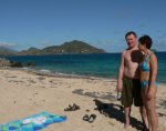 Lovers' Beach