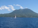 Nevis Peak