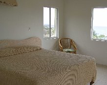 Iris bedroom