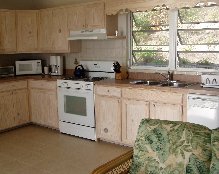 Iris kitchen