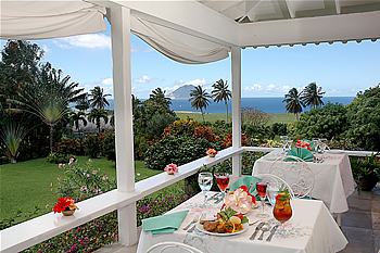 Nevis wedding